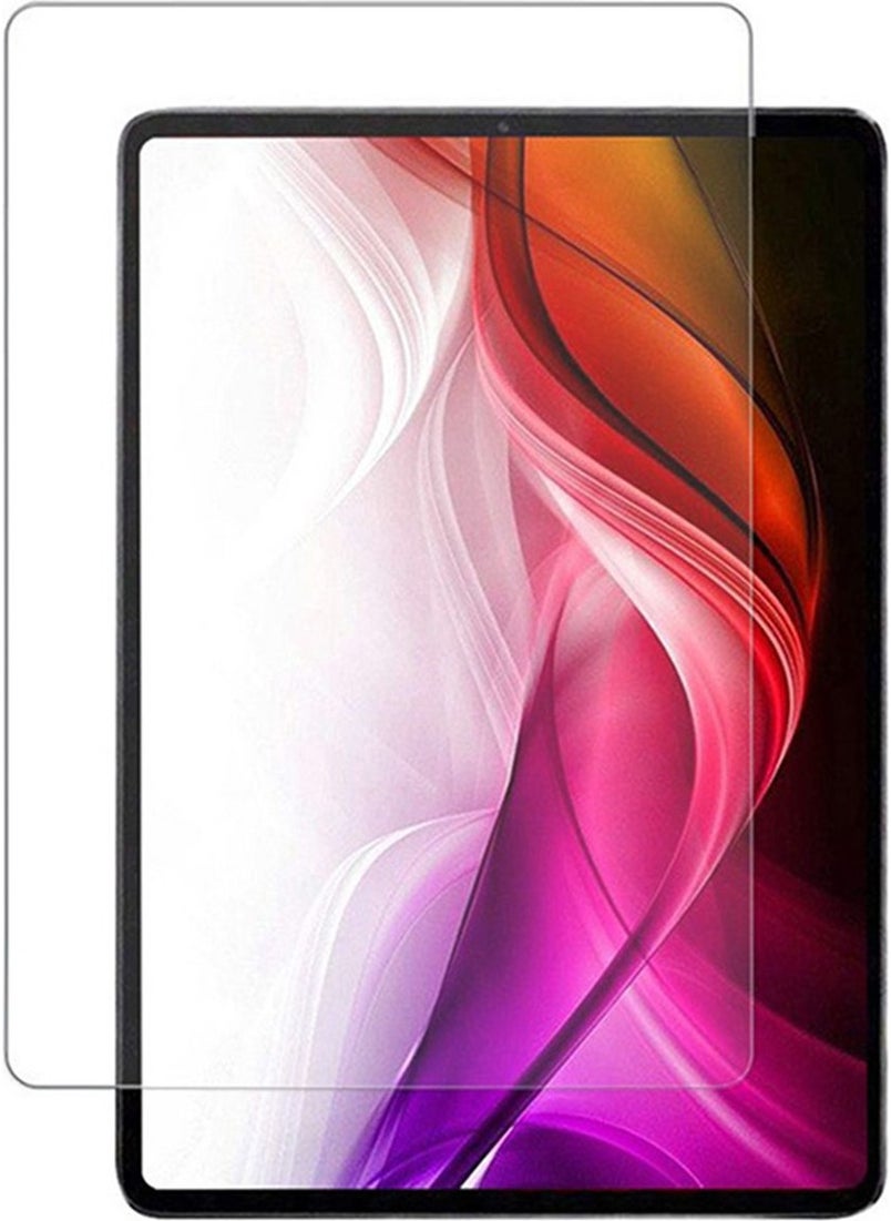 Buway Apple iPad 7th 8th 9th Generation 2020 / 2021 10.2 Inch Compatible Tempered Screen Protector Unbreakable Glass 