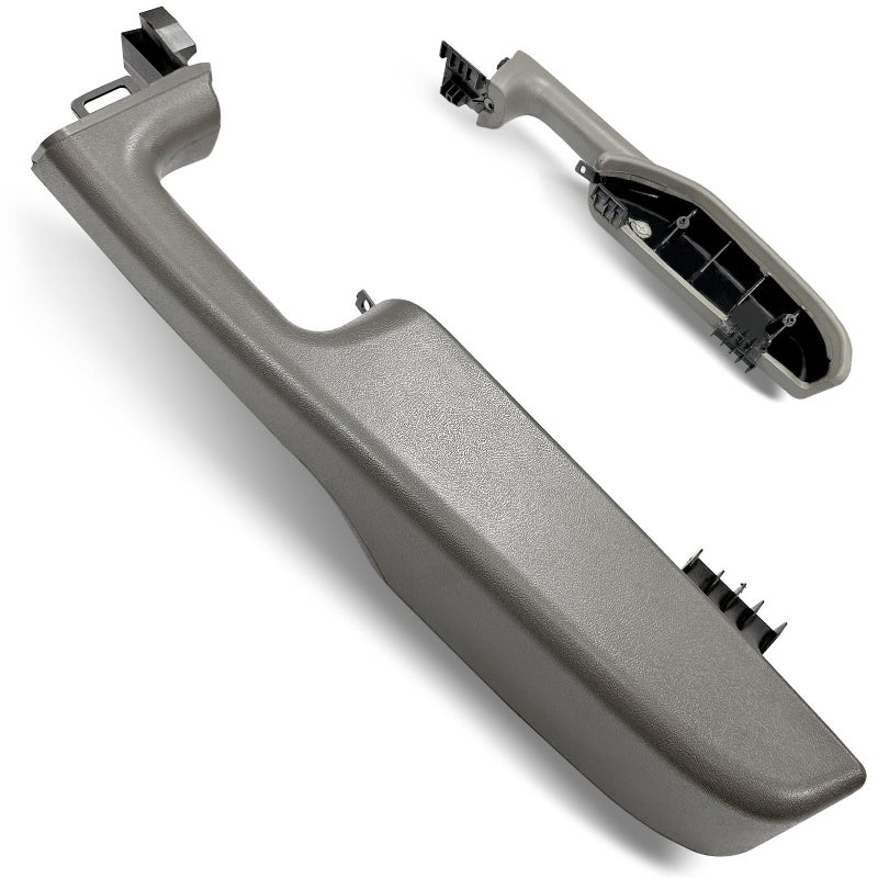 UMISHI Front Right Passenger Door Armrest Handle Replacement for Chevy SuburbanTahoe GMC YukonEscaladeAvalanche 199906 Replaces 88981547 15703701 Light Gray