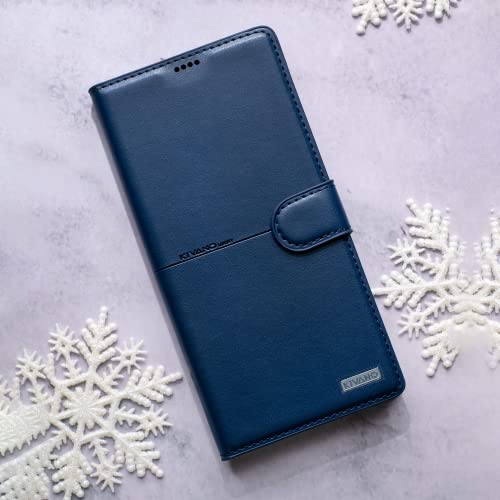 KIVANO® Compatible with Oppo A5 Pro 5G Flip Cover | Leather Finish | Inside Pockets & Inbuilt Stand | Shockproof Wallet Style Magnetic Closure Back Cover Case - Image 5