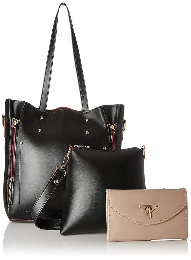 Vintage Casual Women Women Handbags Set - Image 1