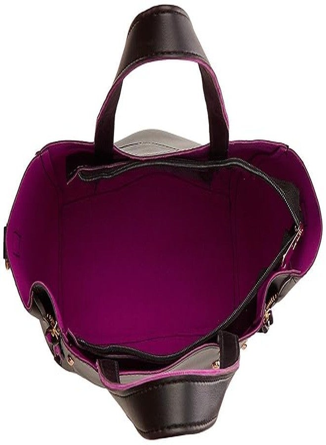 Vintage Casual Women Women Handbags Set - Image 5