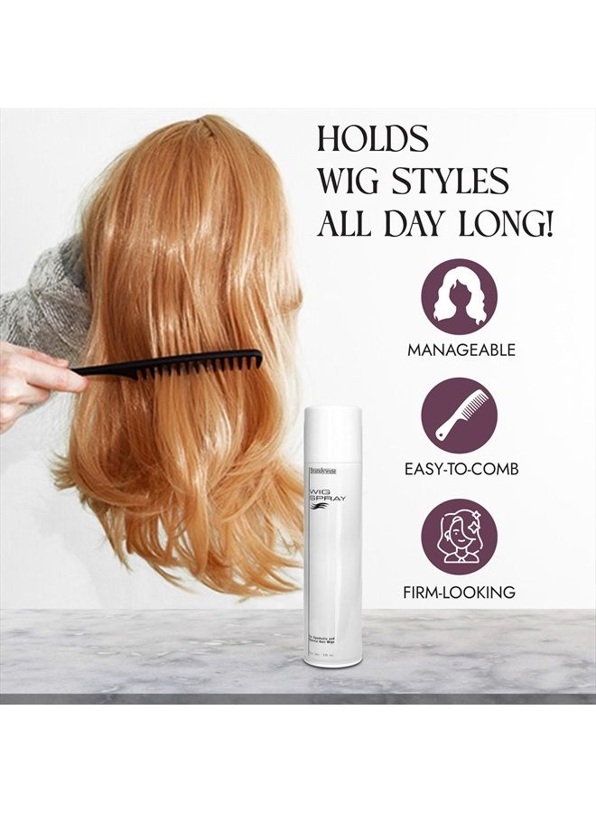Brandywine Wig Spray, Aerosol, 10 Ounce - Image 4