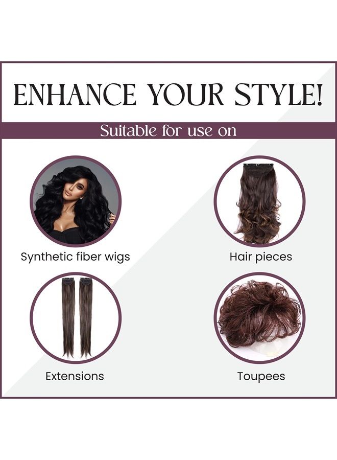 Brandywine Wig Spray, Aerosol, 10 Ounce - Image 3