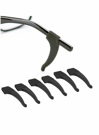 3 Pairs of Silicone Eyewear Ear Hooks and Nose Pads for Sunglasses and Glasses Comfortable and Secure Eyeglass Holders - pzsku/Z3330836626FBE39CCEFDZ/45/_/1723013582/4a73621c-49bb-40ef-bdb9-8da15e167e67