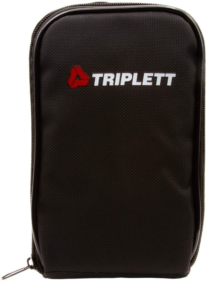 Triplett 10-4295 Universal Multimeter and Clamp-on Meter Carrying Case - Image 2