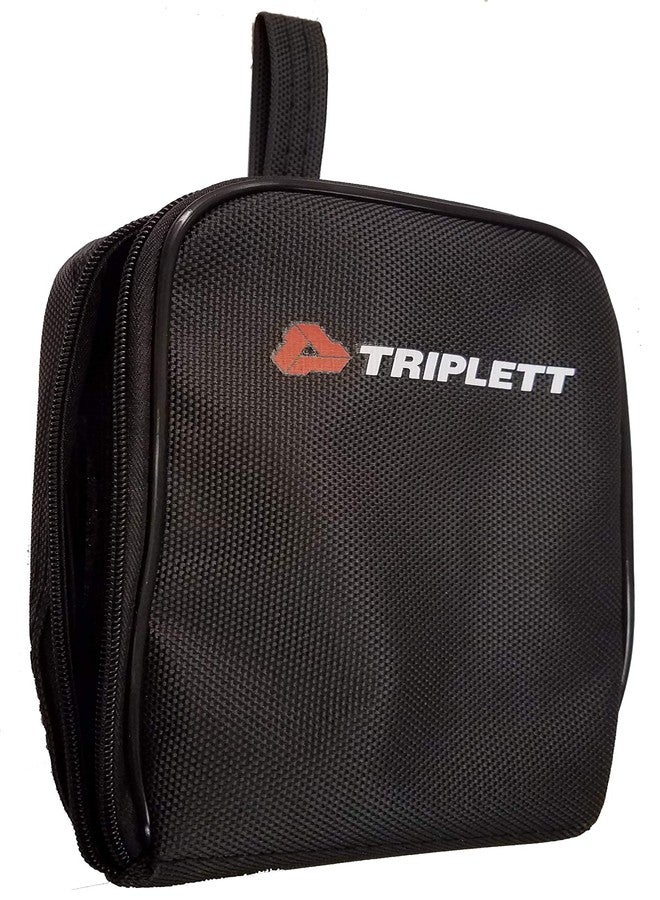 Triplett 10-4295 Universal Multimeter and Clamp-on Meter Carrying Case - Image 1