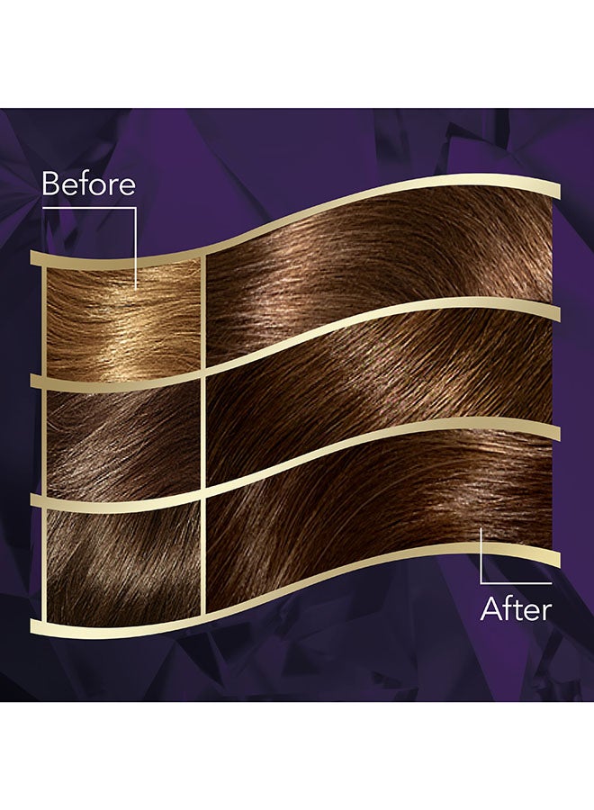 WELLA Koleston Intense Hair Color 304/0 Medium Brown - Image 4
