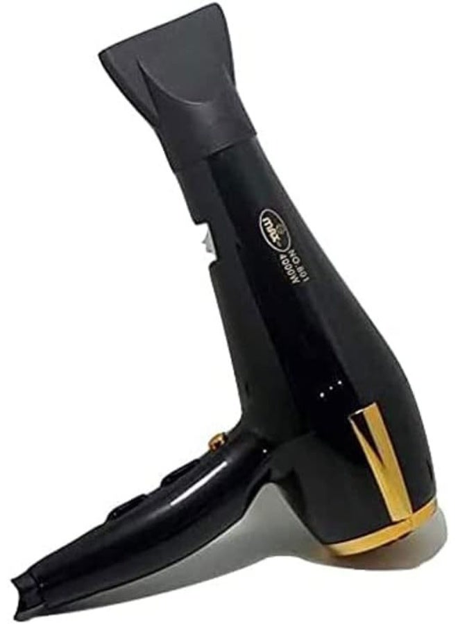 ماكس Professional Hair Dryer -801 - Image 2