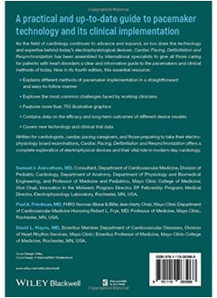 Cardiac Pacing, Defibrillation and Resynchronization: A Clinical Approach  - Image 1