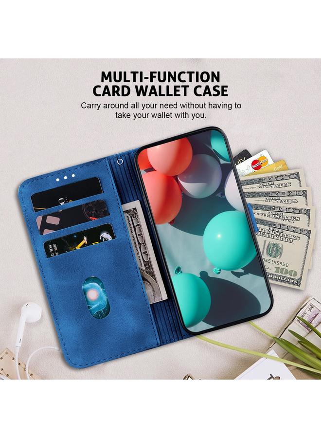 Green Tiger Case For Google Pixel 9 Pro Seven-shaped Embossed Leather Phone Case - Image 5