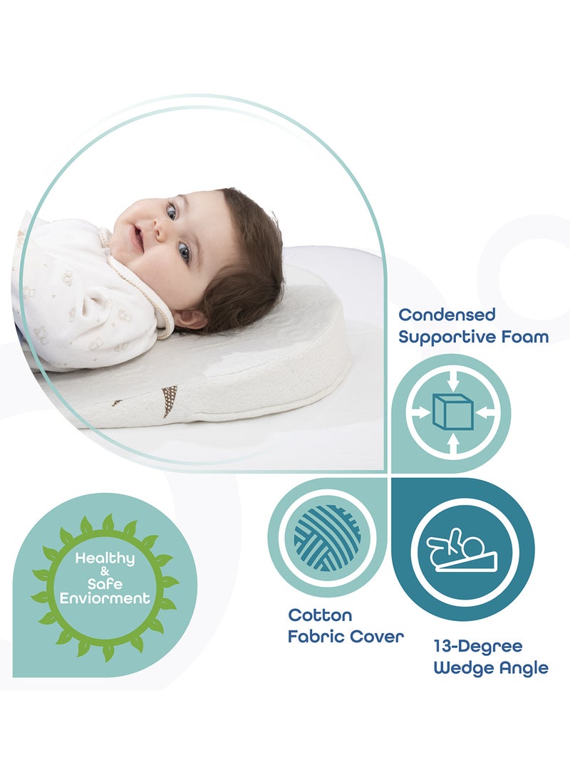 Moon Universal Crib Wedge - Image 2