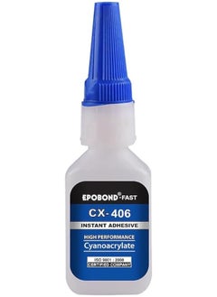 Epobond CX-406 Instant Adhesive  - Image 2