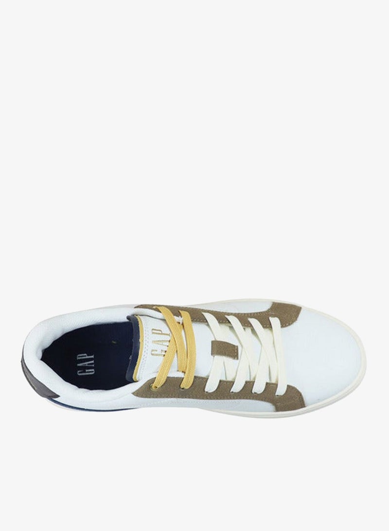 GAP Men Columbus Mx Lace-Up Ankle Sneakers - Image 4