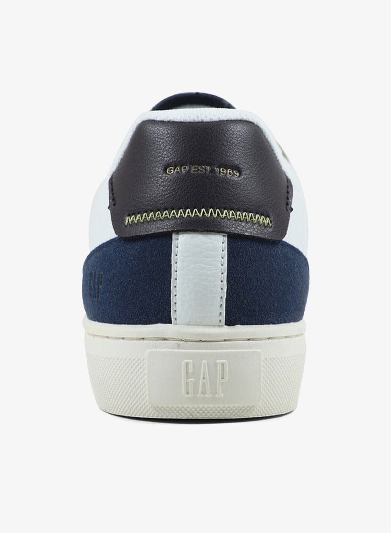 GAP Men Columbus Mx Lace-Up Ankle Sneakers - Image 3