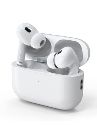 سماعات Airpods الجيل الثاني مع علبة الشحن باللون الأبيض - pzsku/Z3330FB749CEC42FAD9B0Z/45/_/1739112379/2fdc714e-0123-4f23-b98b-4f753e106cbb
