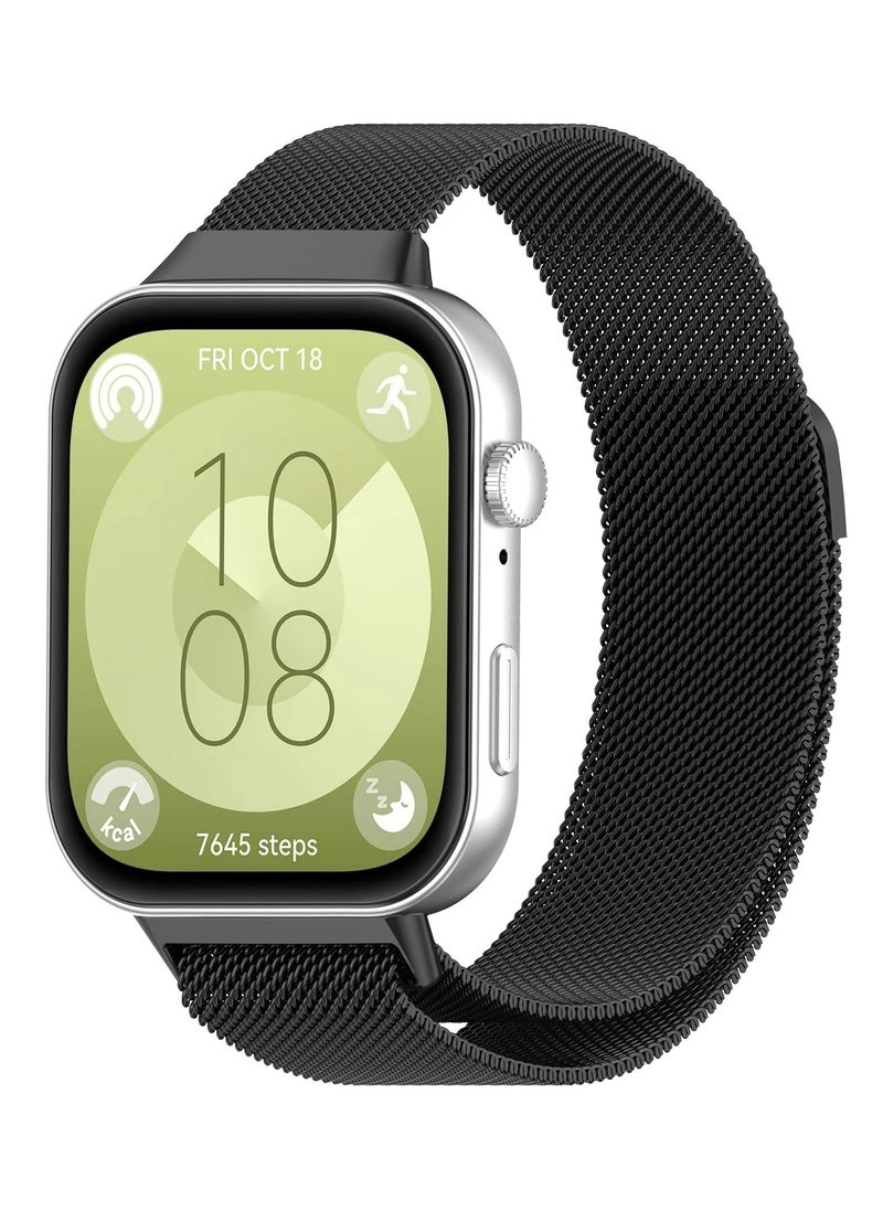 FITME - Milanese Replacement Band For Huawei Watch Fit 3 - Image 1
