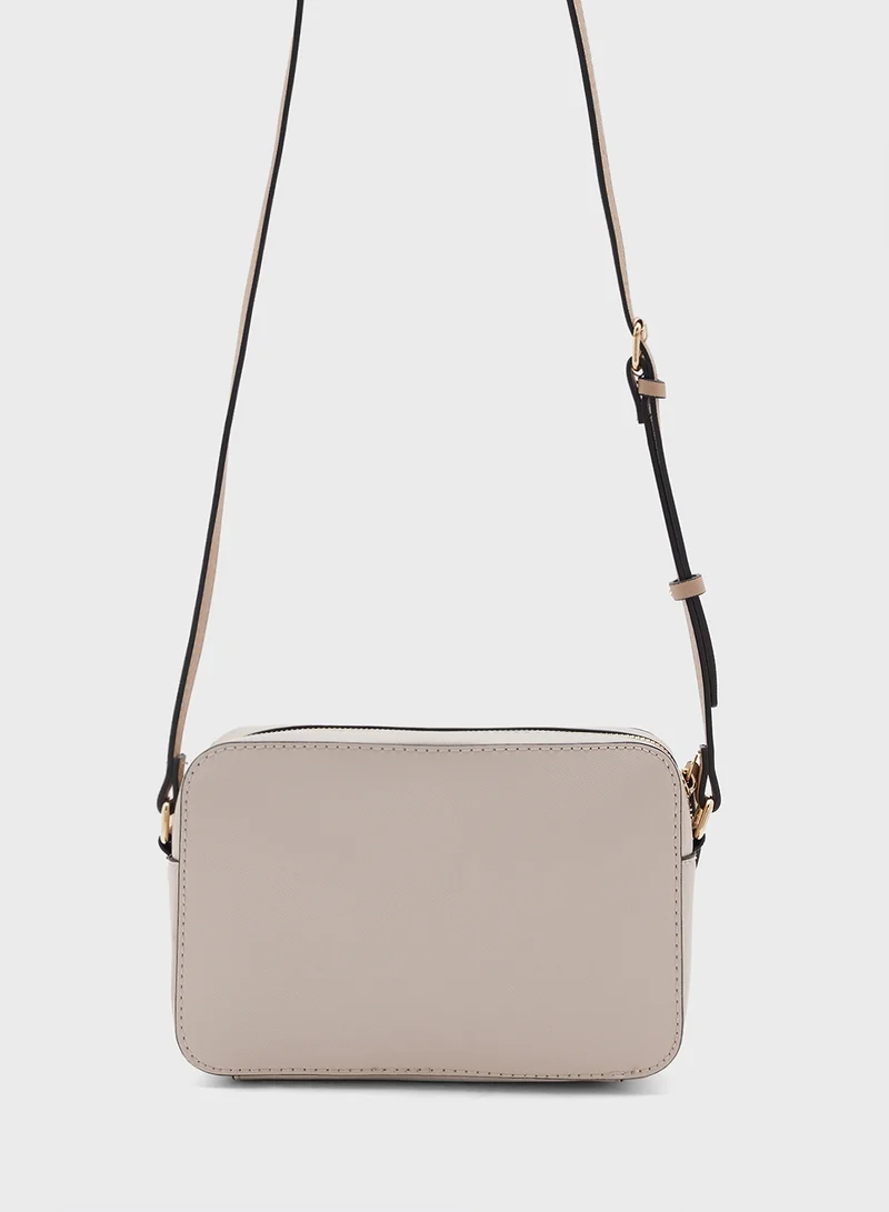 GUESS Garrick Camera Crossbody