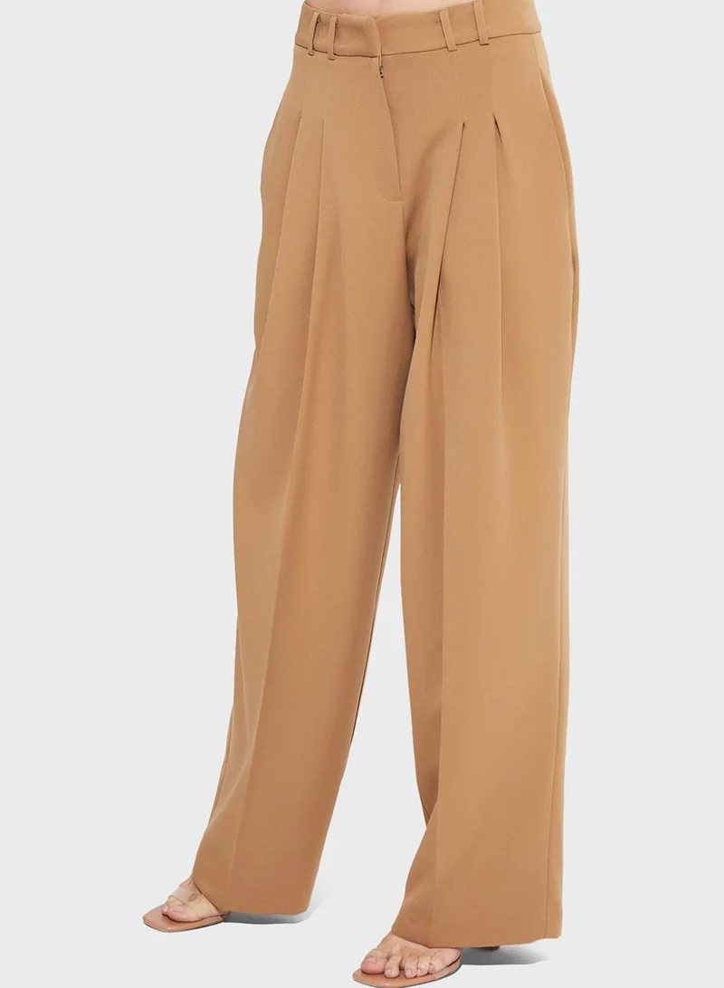 JUNE High Waist Pants