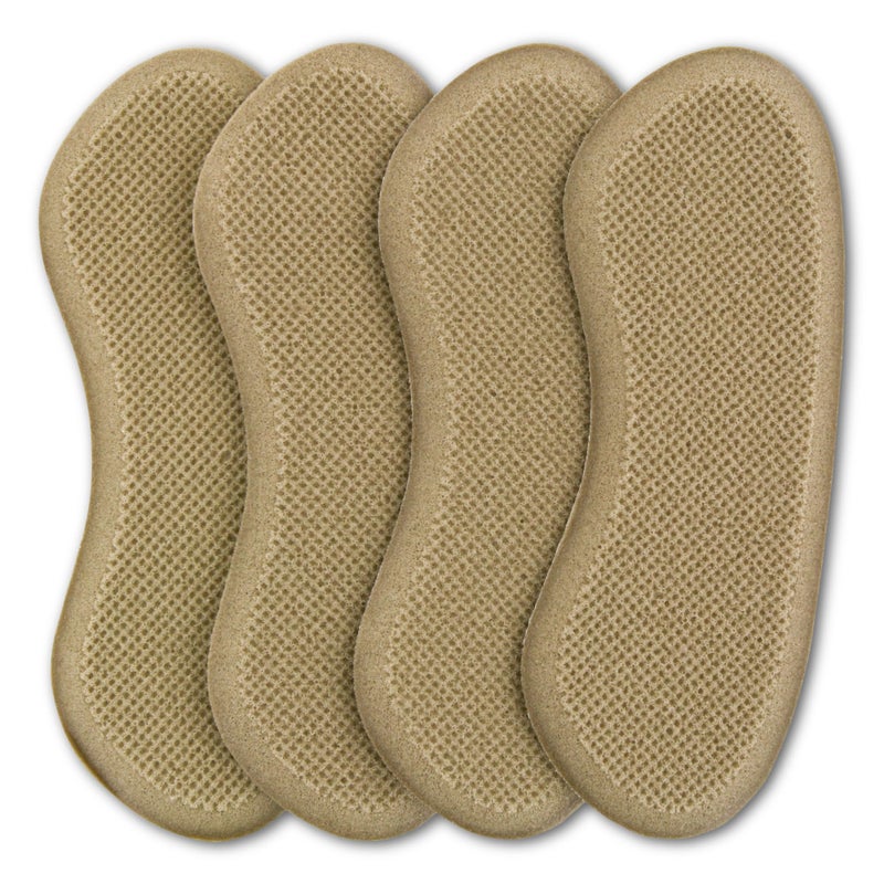Sof Sole Heel Liner Cushions for Improved Shoe Fit and Comfort 2 Pair