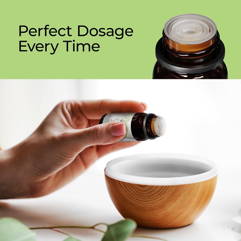 Good Essential 30 ml Oils â€“ Premium Almond Fragrance Oil â€“ Perfect for Diffuser, Perfume, Soap Making, Candles â€“ 1 fl oz, 30ml - Image 3