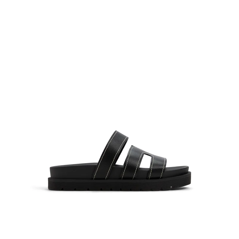 CALL IT SPRING CASABLANCAAA Textured Platform Sandals