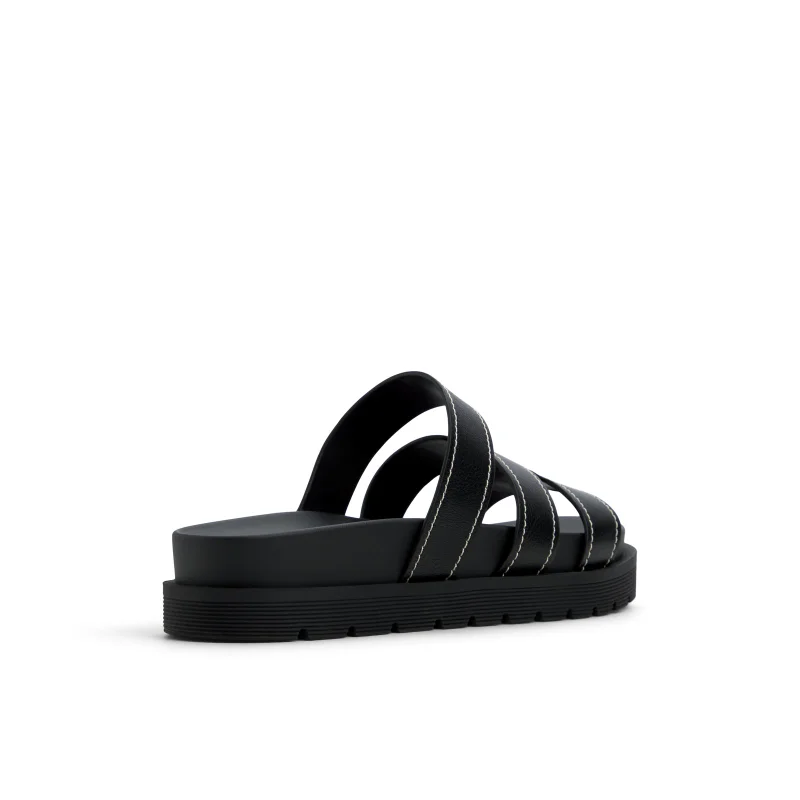 CALL IT SPRING CASABLANCAAA Textured Platform Sandals