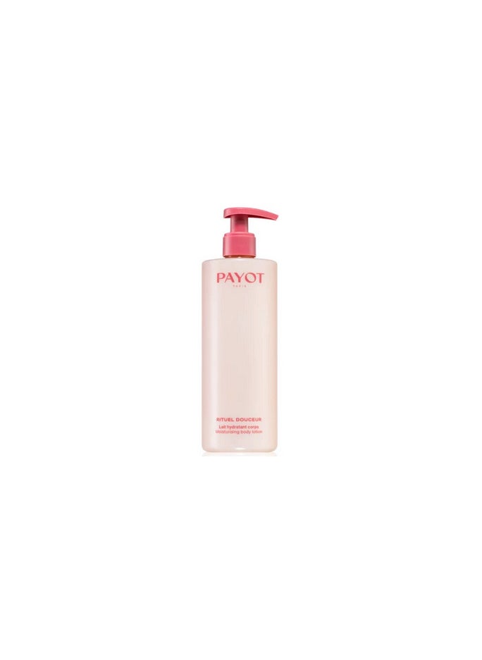 PAYOT - Payot Rituel Douceur Moisturising Body Lotion 400ml - Image 1