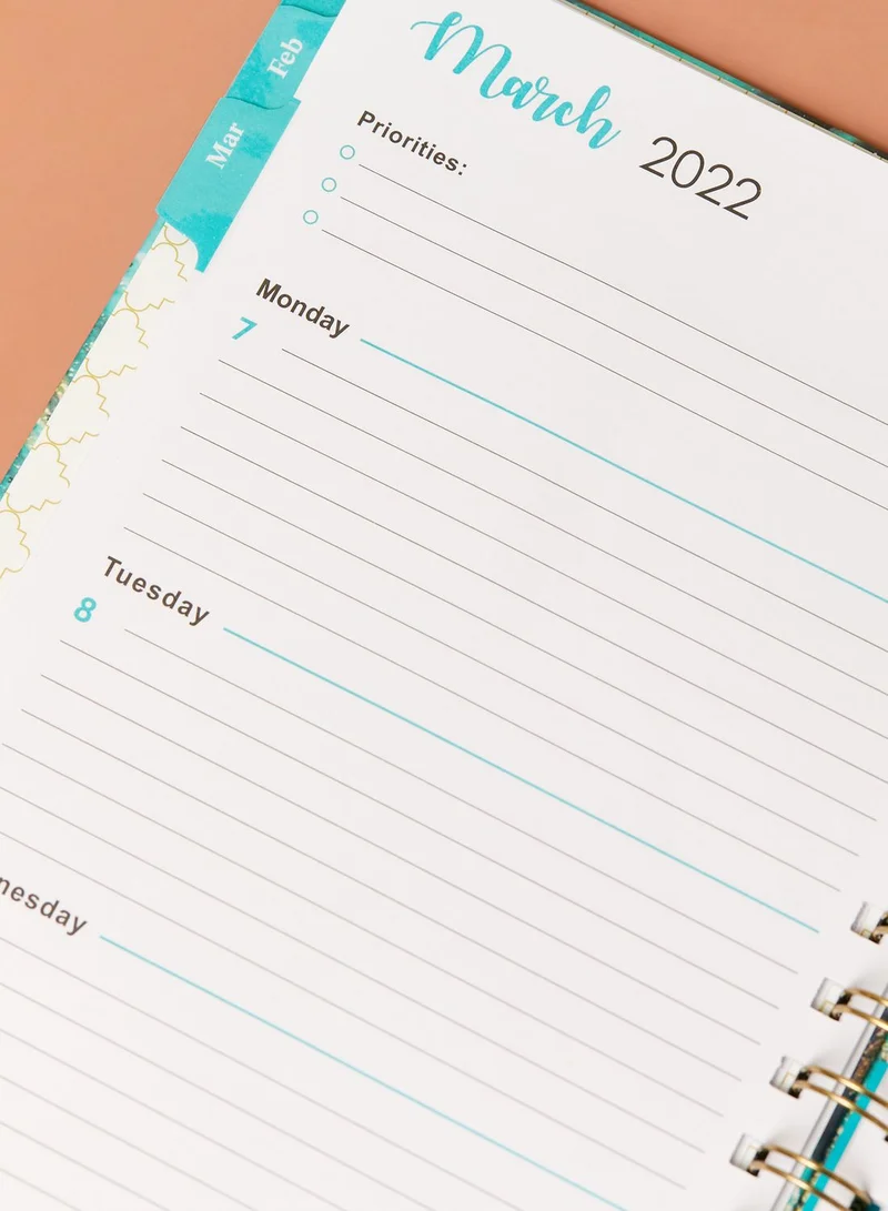 Back to school kit 2022 Printer Planner Agenda