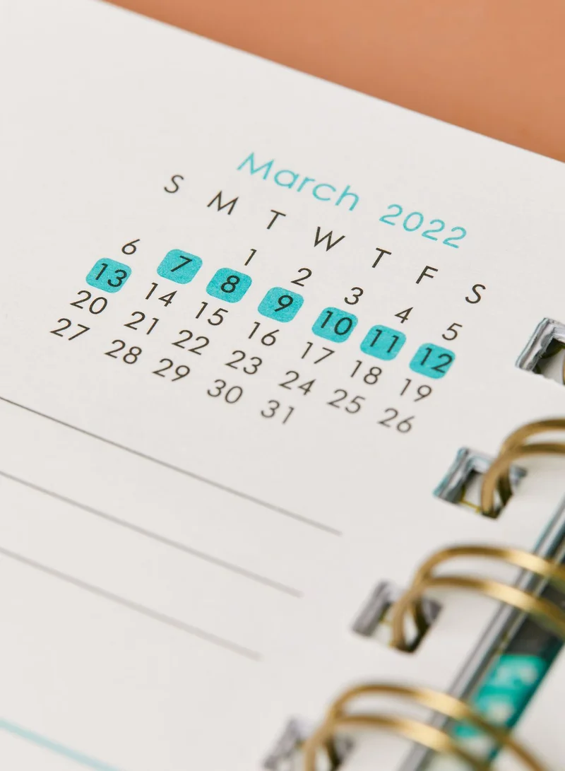Back to school kit 2022 Printer Planner Agenda