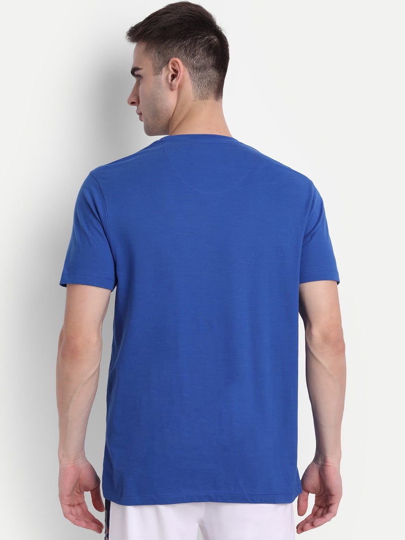 amswan PREMIUM COTTON PRINTED HALF SLEEVE CREW NECK T-SHIRTS - Image 5