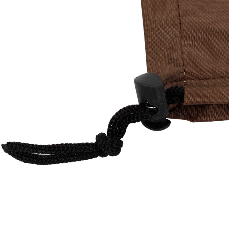 Waterproof Outdoor Garden Stove Cover Dust proof Chiminea Sun Rain Protector - Image 2