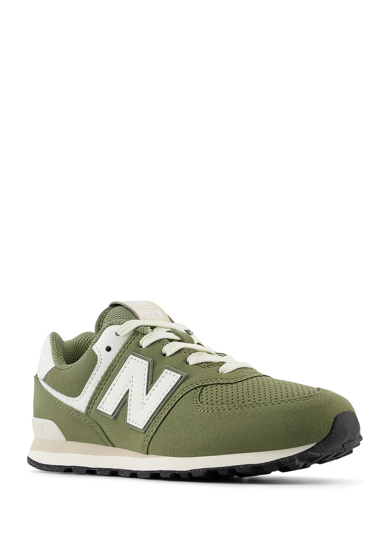 New Balance Youth 574  - Image 3