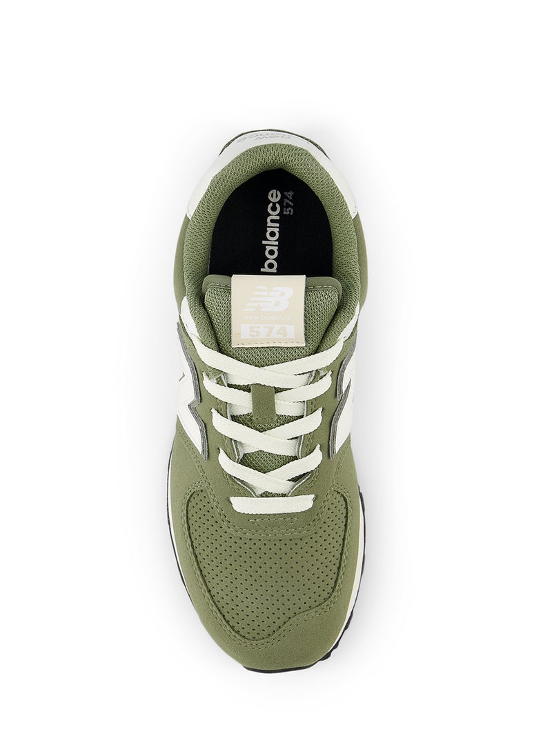 New Balance Youth 574  - Image 4