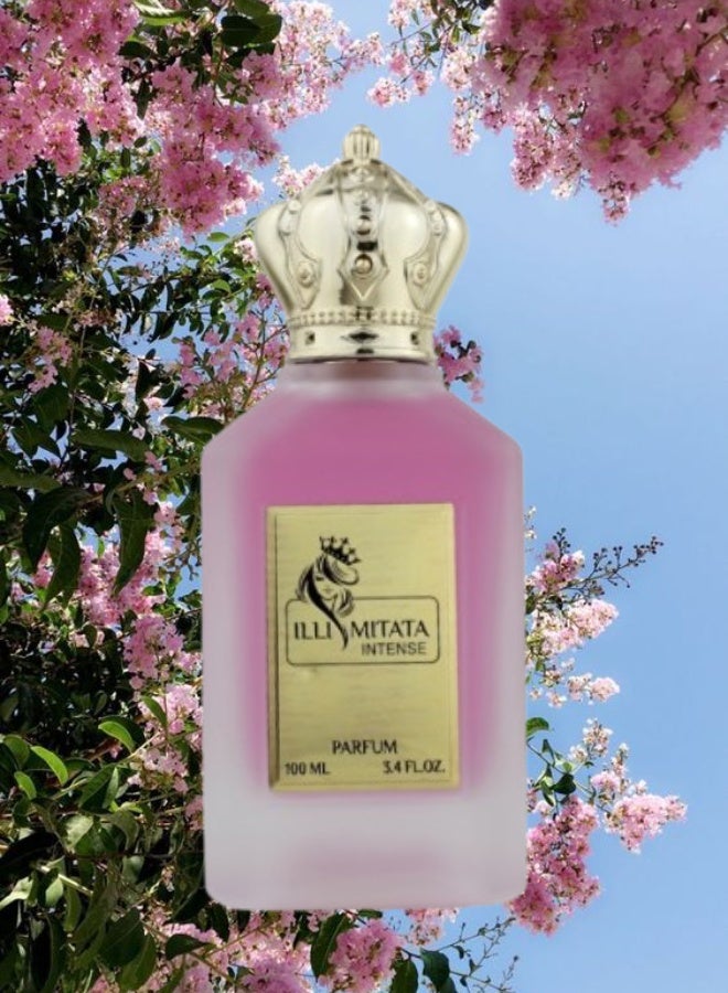 BL illimitata Intense Perfume 100ML - Image 2