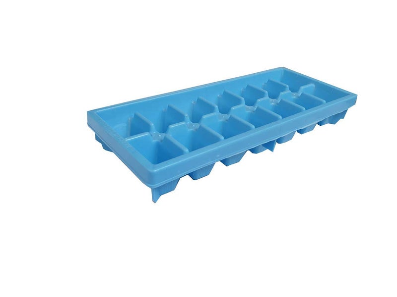 advancedestore Ice Cube Trays 14 ice Cubes 27X11 cm Pack of 1 Pieces - Image 1