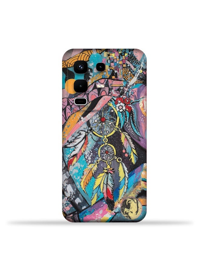 إيه إم سي ديزاين غطاء حماية ل إنفينيكس نوت 50 ثانية 5 جرام - Image 1