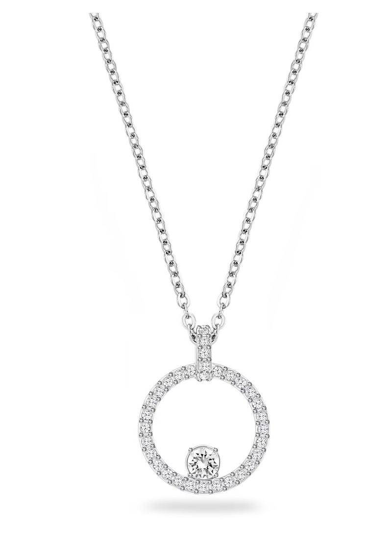 Liu Jo Flint Silver Necklace - Image 1