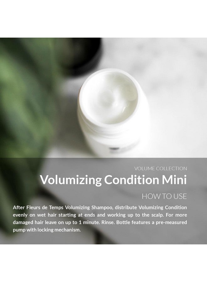 Number 4 Hair Conditioner, Volumizing Conditioner, Volumizing Condition, 1.5 oz - Image 3