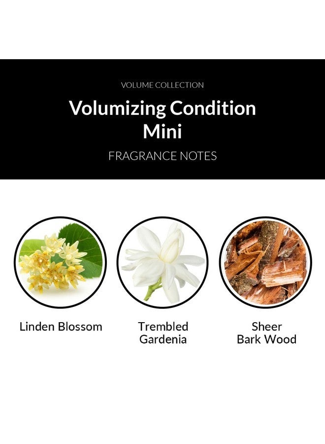 Number 4 Hair Conditioner, Volumizing Conditioner, Volumizing Condition, 1.5 oz - Image 4