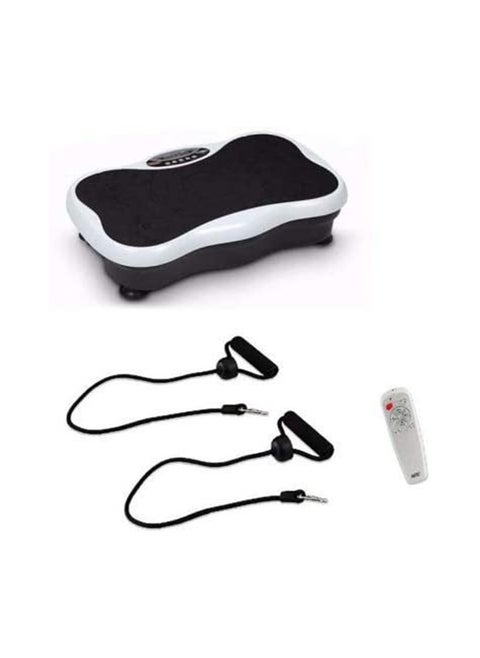 Max Strength - Vibration Plate with Belt Heavey Duty Motion Vibration Platform
