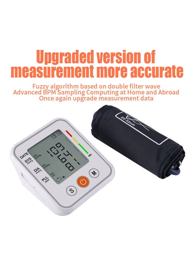 NIBEMINENT Measurement Arm Electronic Sphygmomanometer - Image 5