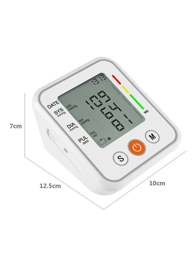 NIBEMINENT Measurement Arm Electronic Sphygmomanometer - Image 2