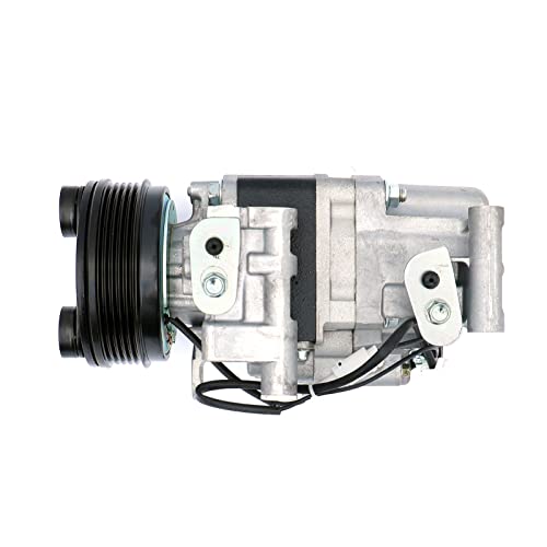 FKG AC Compressor and A/C Clutch BP4S61K00, CC4361450E Fit for 2004-2009 Mazda 3 2.0L, 2004-2009 Mazda 3 2.3L, 2009 Mazda 3 Sport 2.0L, 2006-2010 Mazda 5 2.3L - Image 4