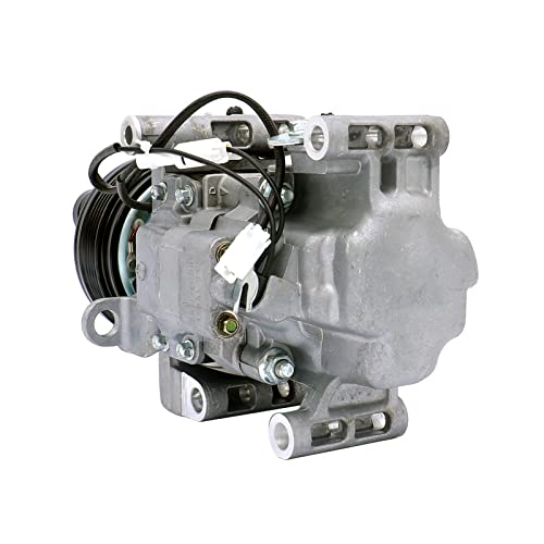 FKG AC Compressor and A/C Clutch BP4S61K00, CC4361450E Fit for 2004-2009 Mazda 3 2.0L, 2004-2009 Mazda 3 2.3L, 2009 Mazda 3 Sport 2.0L, 2006-2010 Mazda 5 2.3L - Image 3