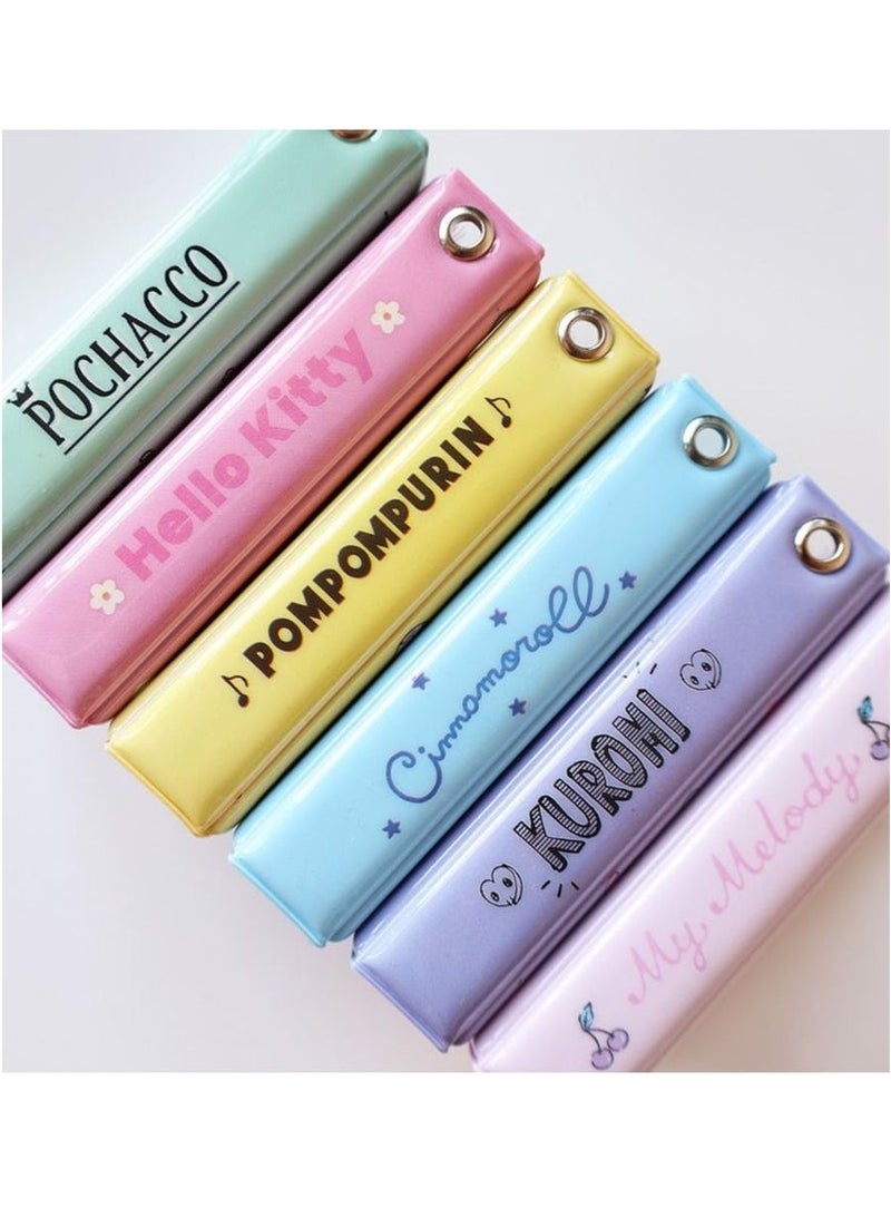 هالو كيتي كتيب حماية لتخزين بطاقات الصور من بولارويد هالو كيتي - Image 4