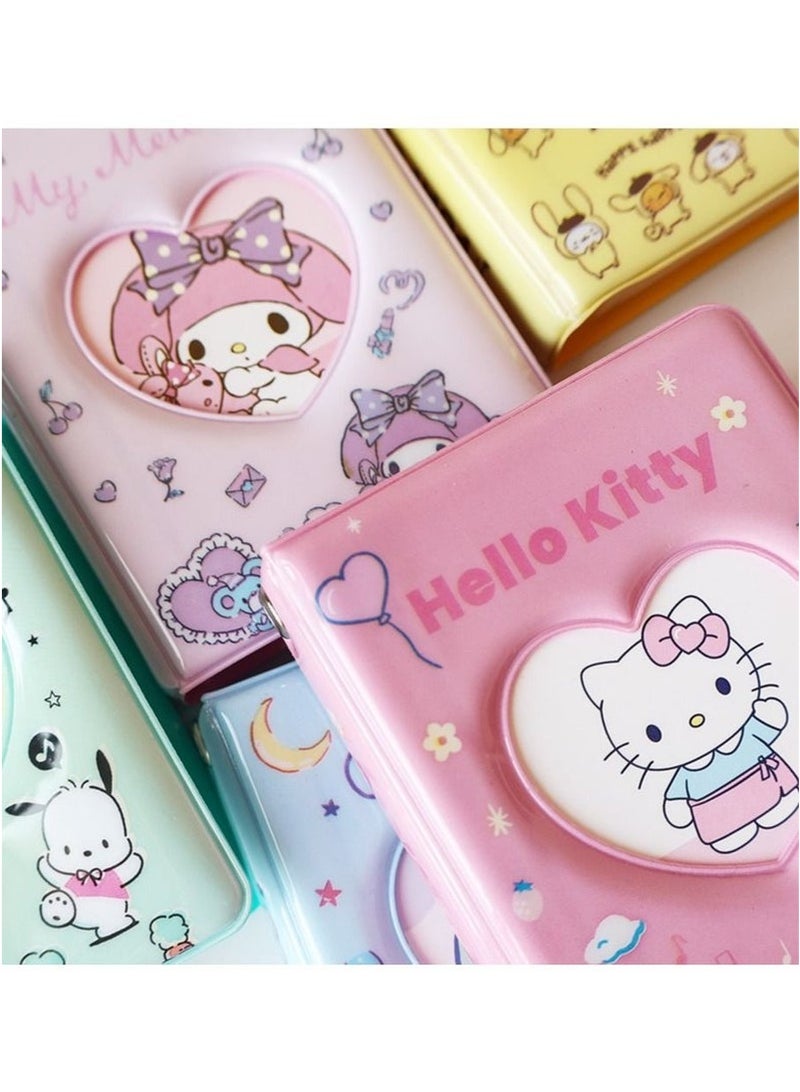 هالو كيتي كتيب حماية لتخزين بطاقات الصور من بولارويد هالو كيتي - Image 3