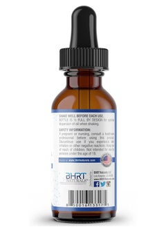 BHRT NATURALS DHEA Supplement Natural Topical Oil - High Concentration DHEA for Women and Men - Premium Formula Hormone Balance for Women - Supports Hormonal Balance, 1 Fl Oz (Pack of 1)  - Image 4