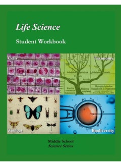 Life Science: Student Workbook, 7th Edition: Middle School Science Series