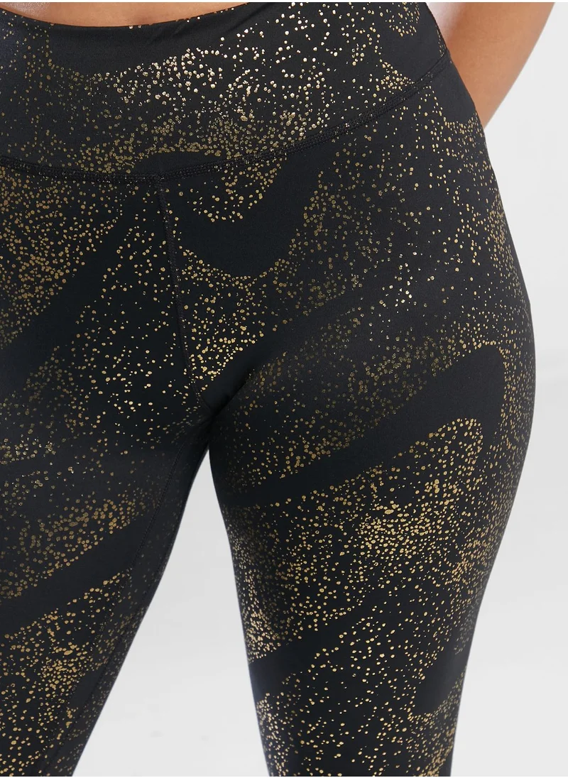 Nike Dri-Fit One Aop Tights