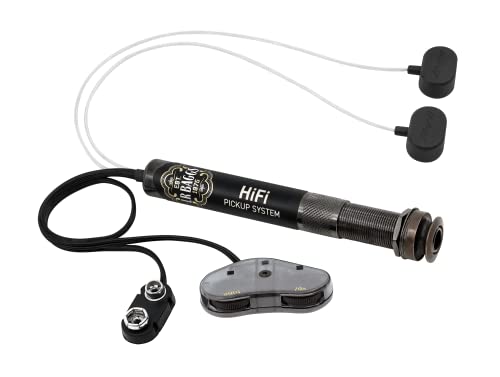 LR Baggs L.R. Baggs HiFi Acoustic Guitar Pickup System - Image 4